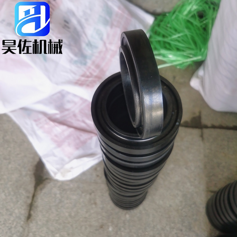 托辊缓冲胶圈
